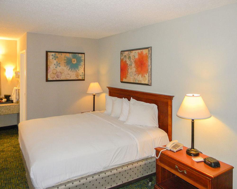 Quality Inn Prestonsburg Eksteriør billede