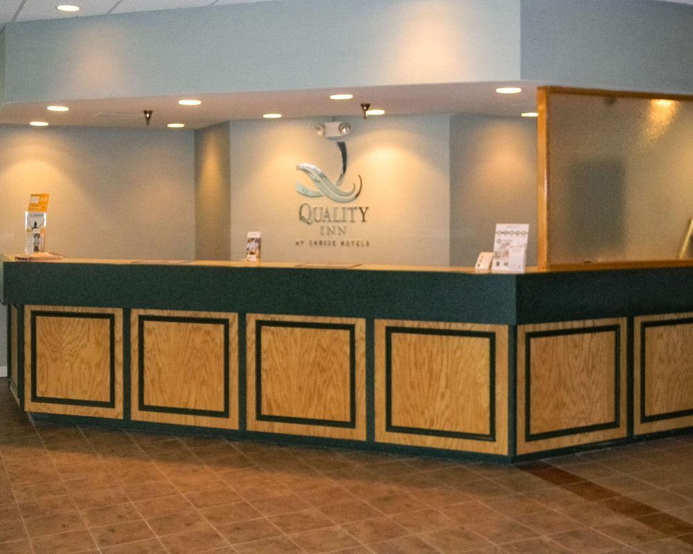 Quality Inn Prestonsburg Eksteriør billede