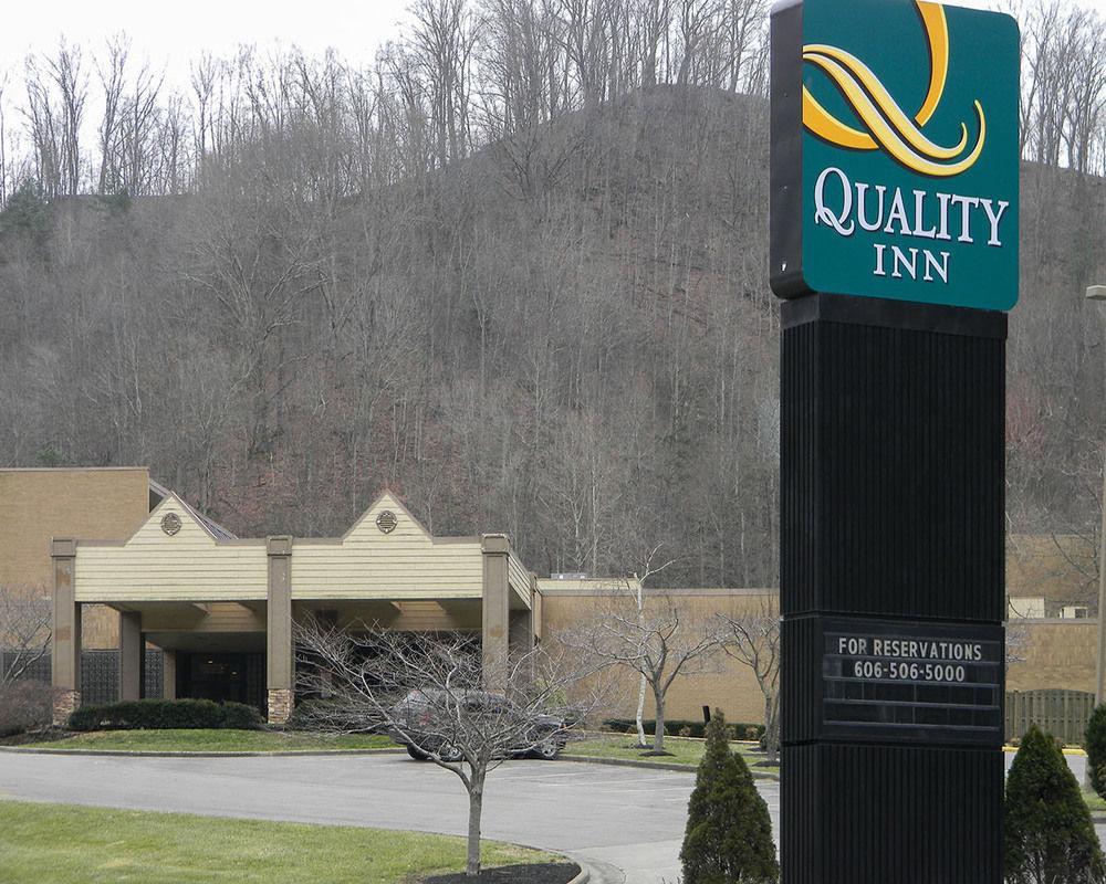 Quality Inn Prestonsburg Eksteriør billede