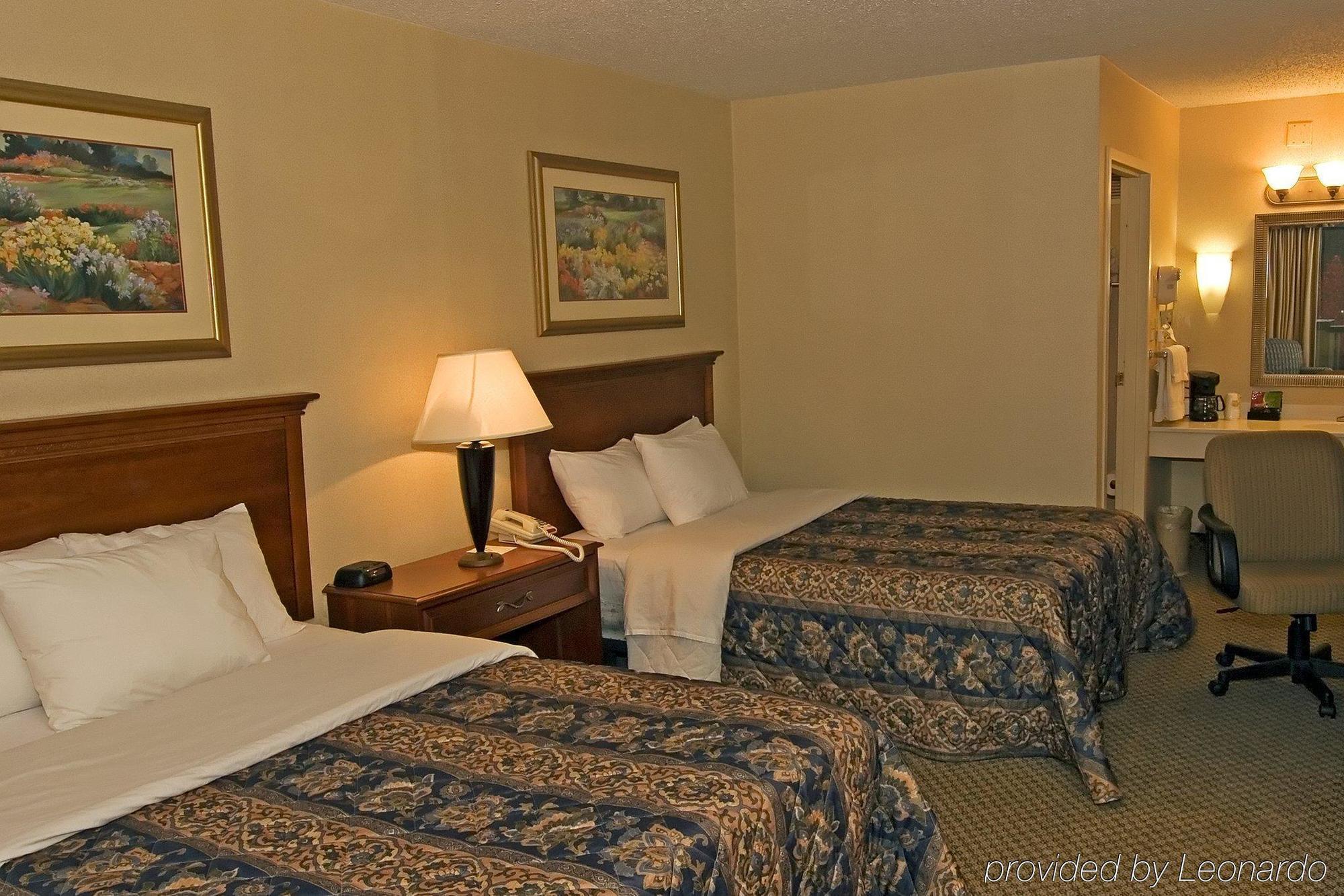 Quality Inn Prestonsburg Eksteriør billede