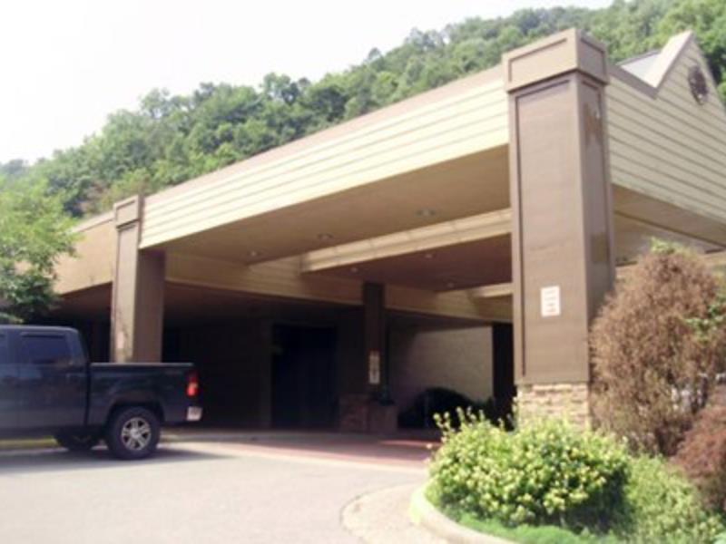Quality Inn Prestonsburg Eksteriør billede