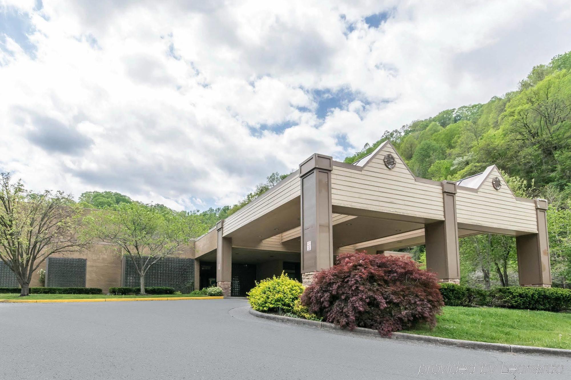Quality Inn Prestonsburg Eksteriør billede
