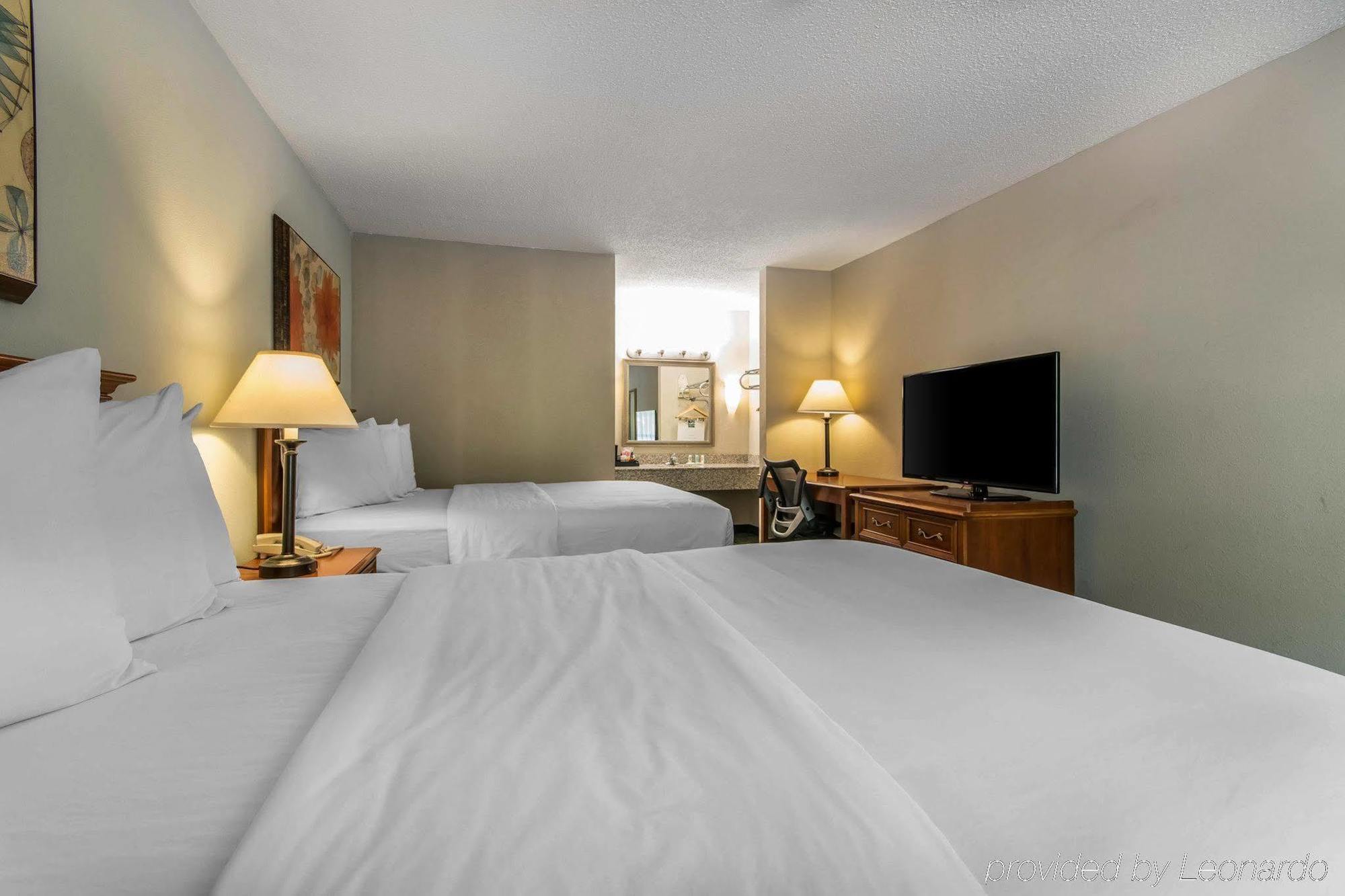 Quality Inn Prestonsburg Eksteriør billede