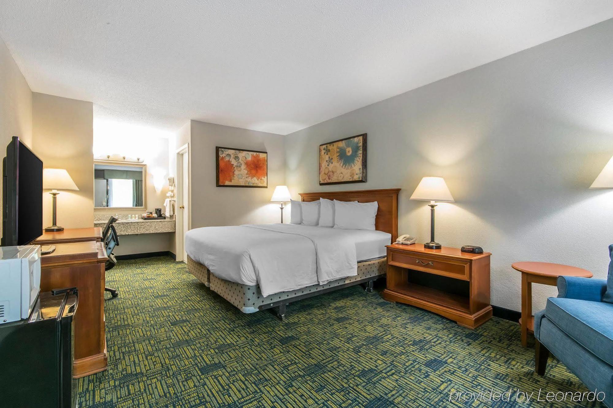 Quality Inn Prestonsburg Eksteriør billede