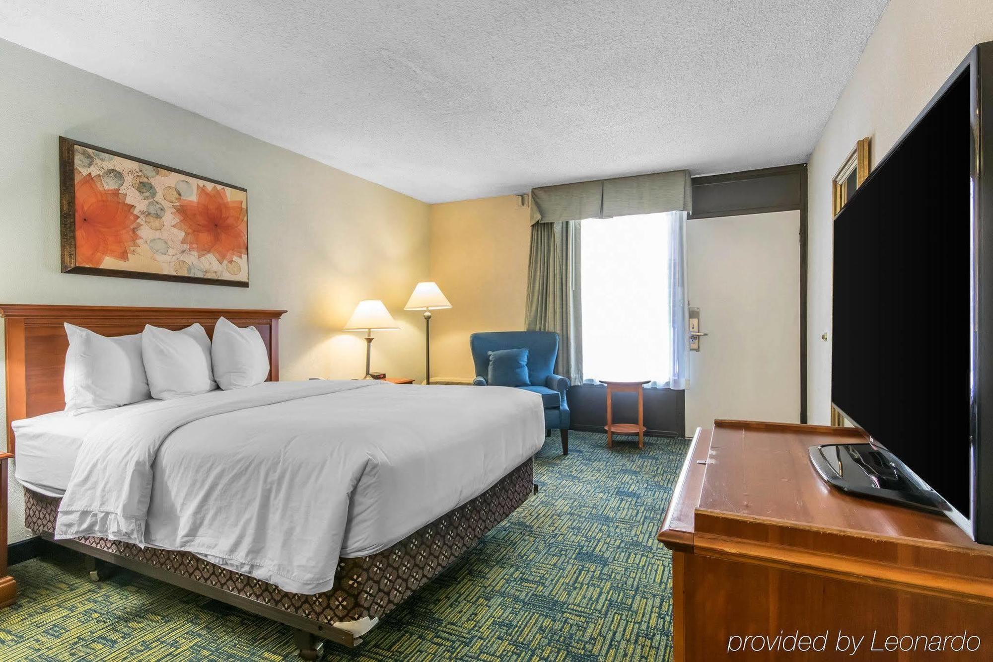 Quality Inn Prestonsburg Eksteriør billede