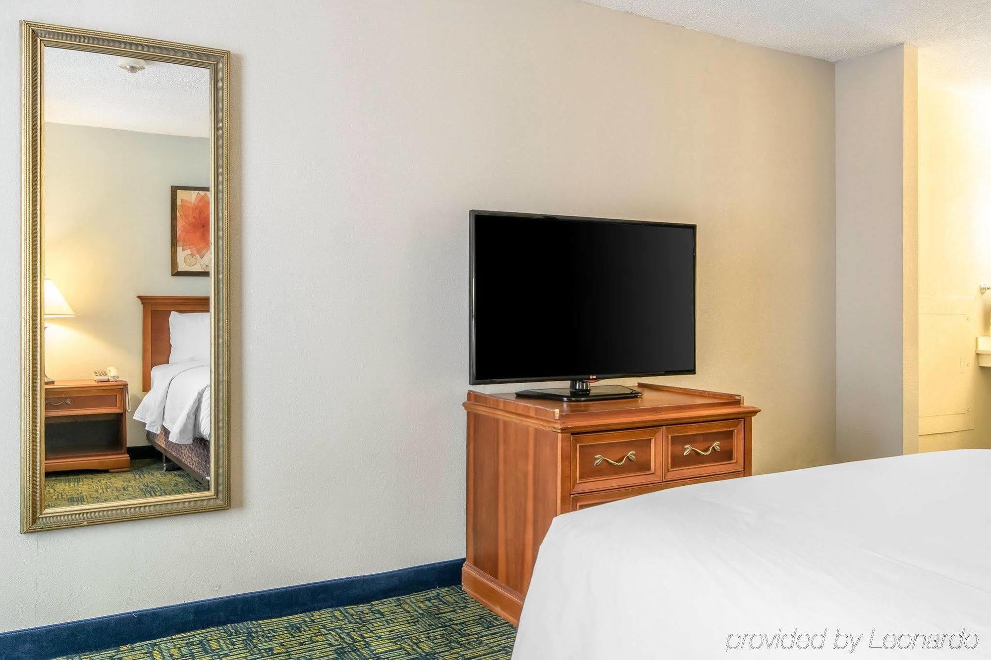 Quality Inn Prestonsburg Eksteriør billede