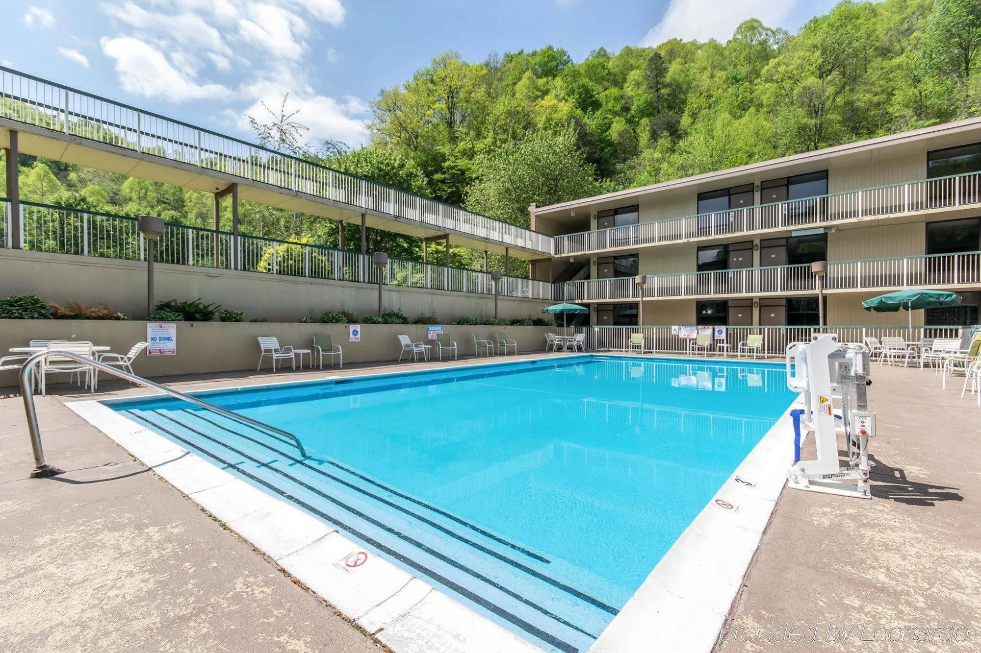 Quality Inn Prestonsburg Eksteriør billede