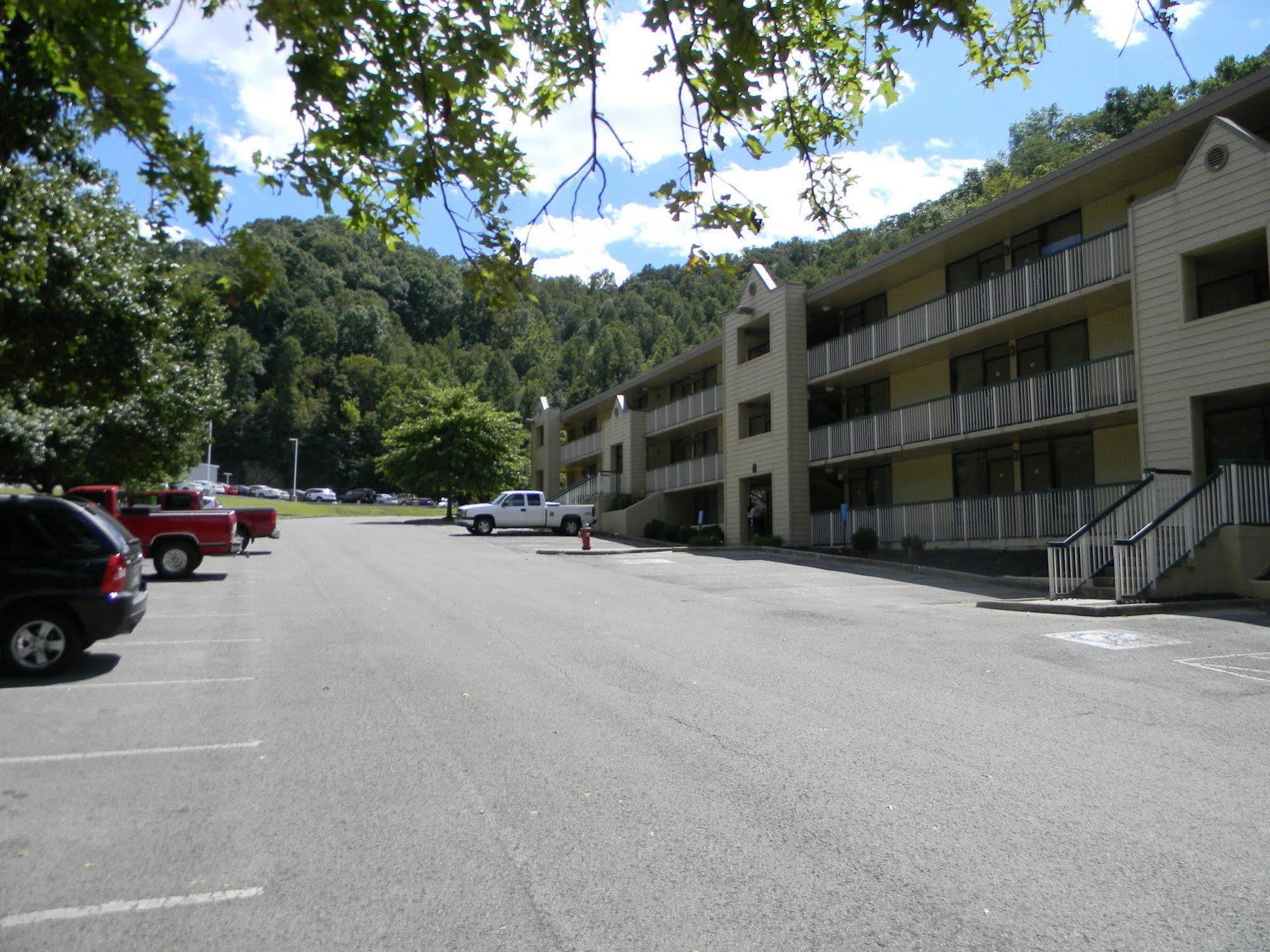 Quality Inn Prestonsburg Eksteriør billede
