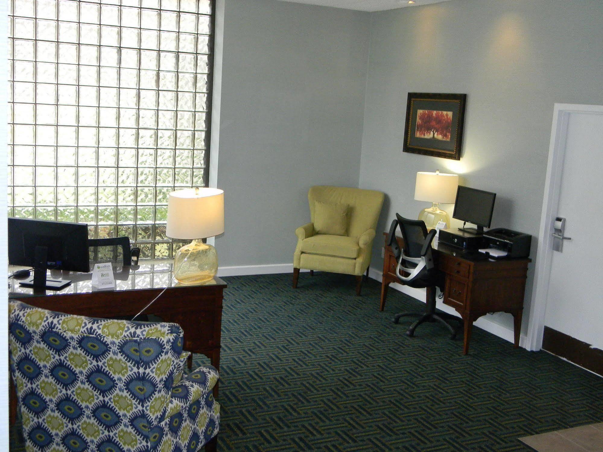Quality Inn Prestonsburg Eksteriør billede