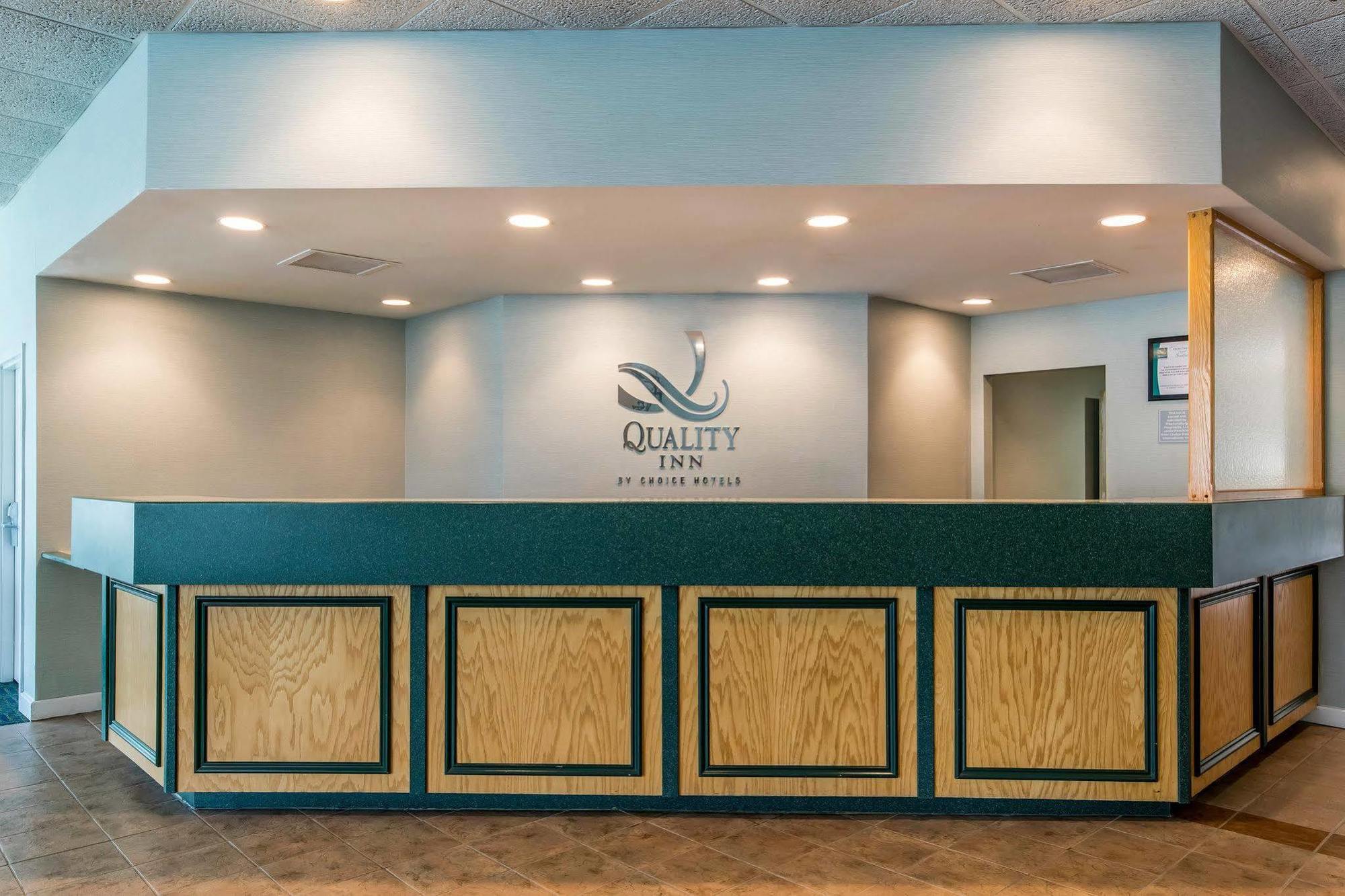 Quality Inn Prestonsburg Eksteriør billede