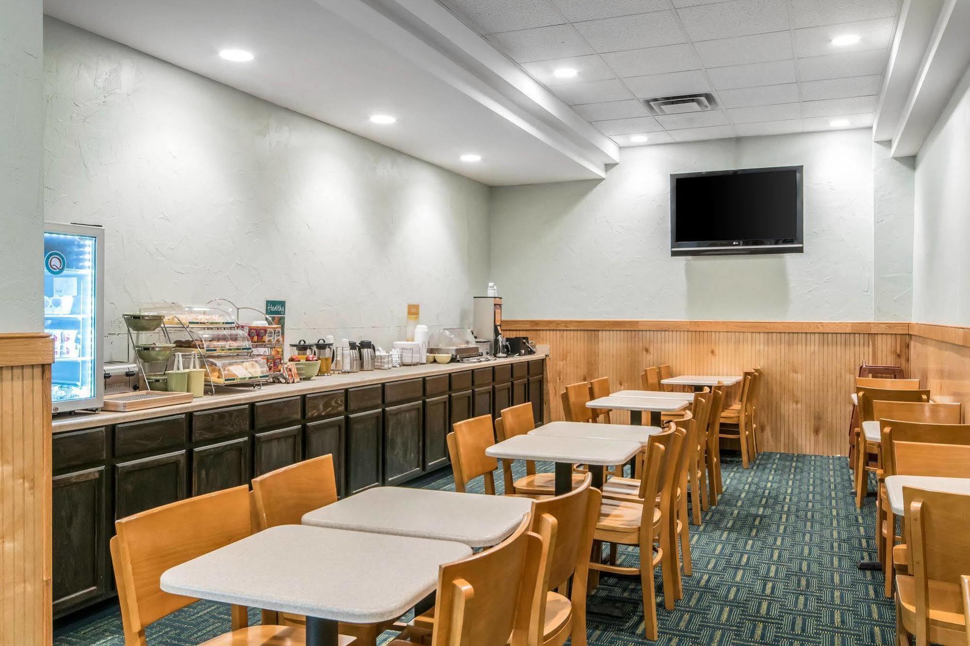 Quality Inn Prestonsburg Eksteriør billede