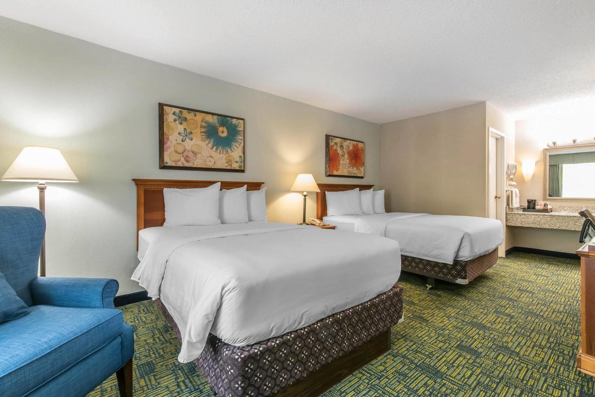 Quality Inn Prestonsburg Eksteriør billede