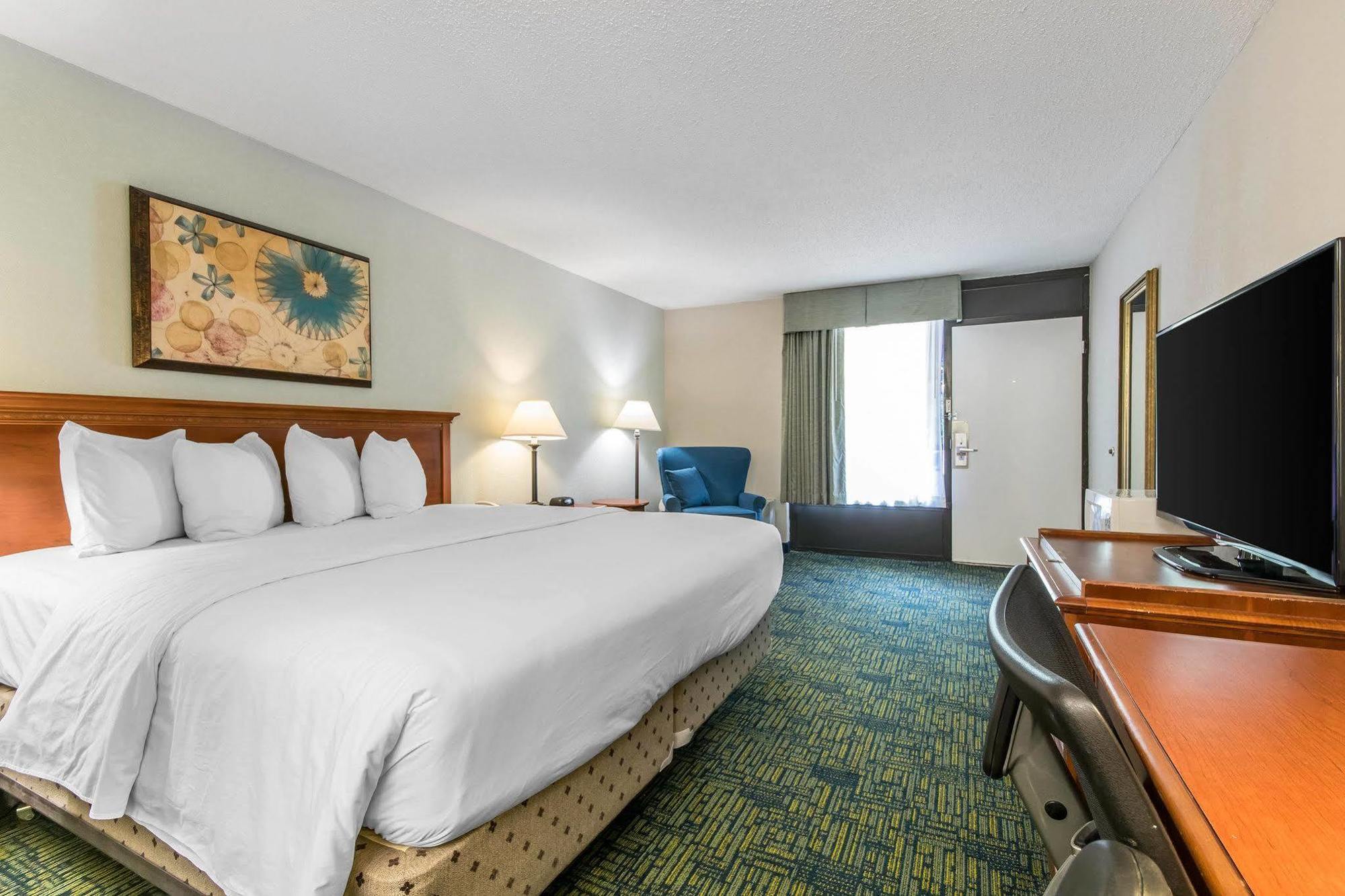 Quality Inn Prestonsburg Eksteriør billede