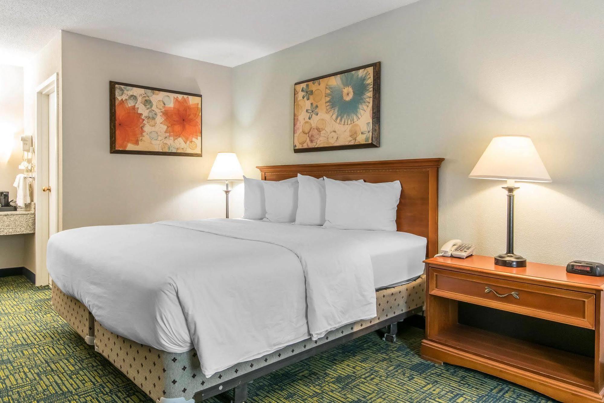 Quality Inn Prestonsburg Eksteriør billede