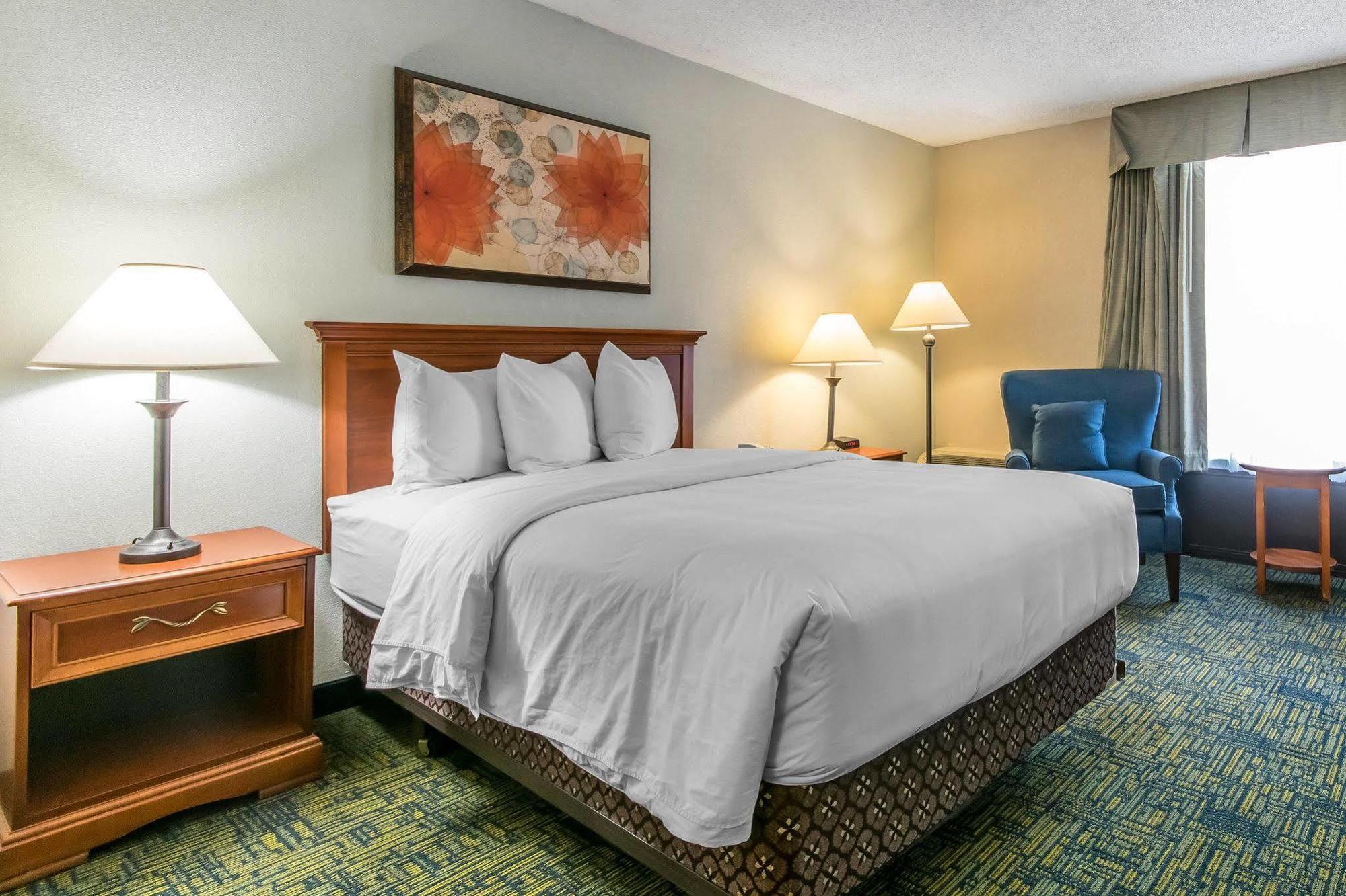 Quality Inn Prestonsburg Eksteriør billede