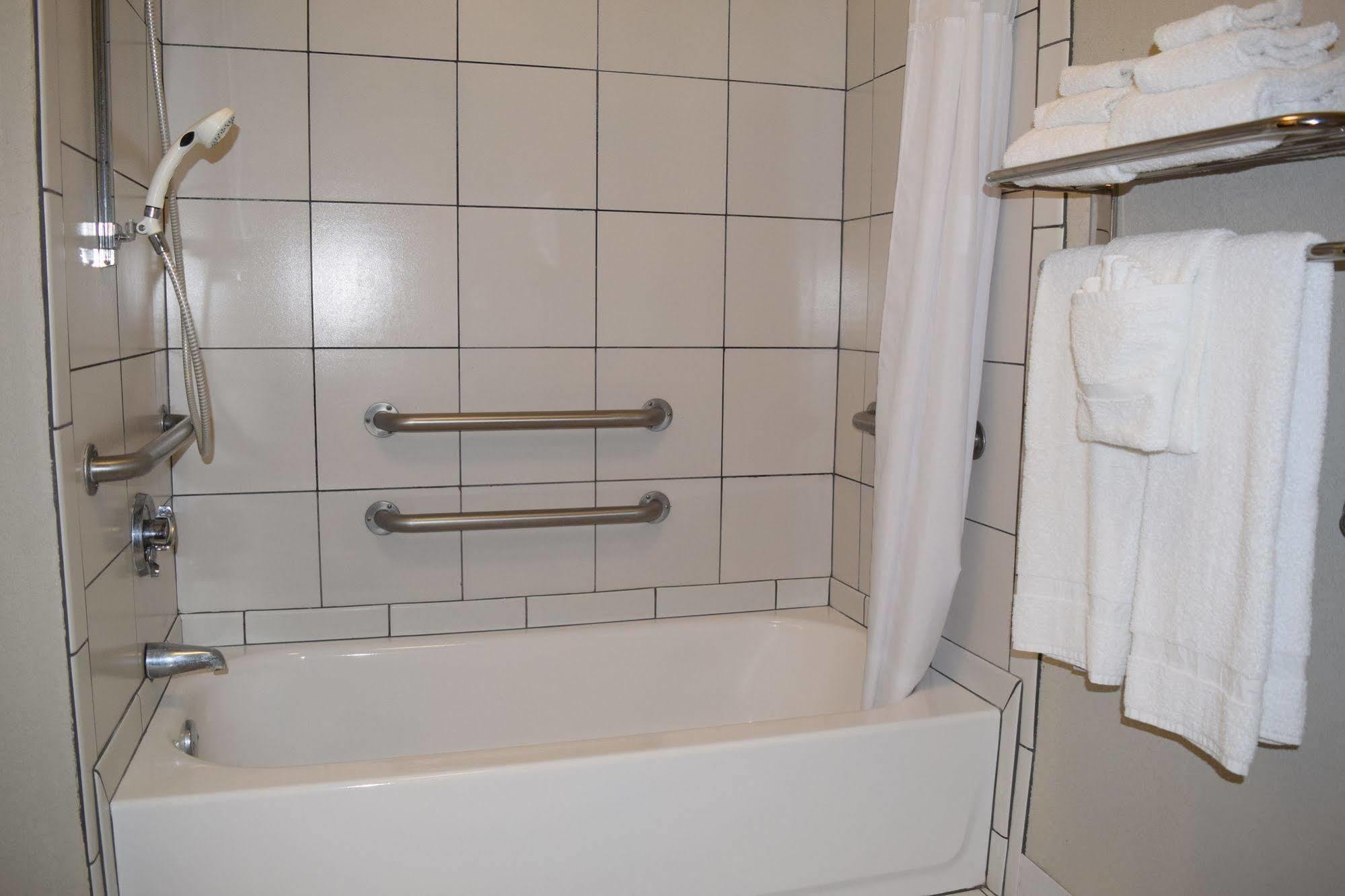Quality Inn Prestonsburg Eksteriør billede