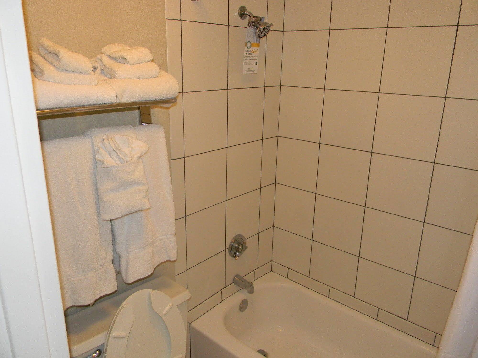 Quality Inn Prestonsburg Eksteriør billede