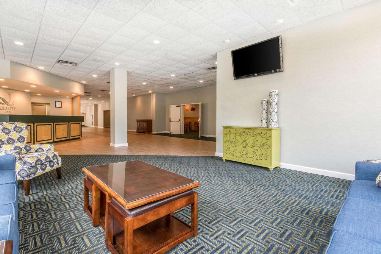 Quality Inn Prestonsburg Eksteriør billede