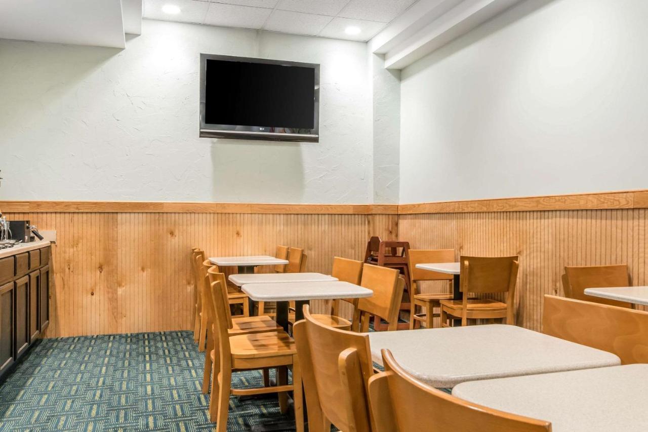 Quality Inn Prestonsburg Eksteriør billede